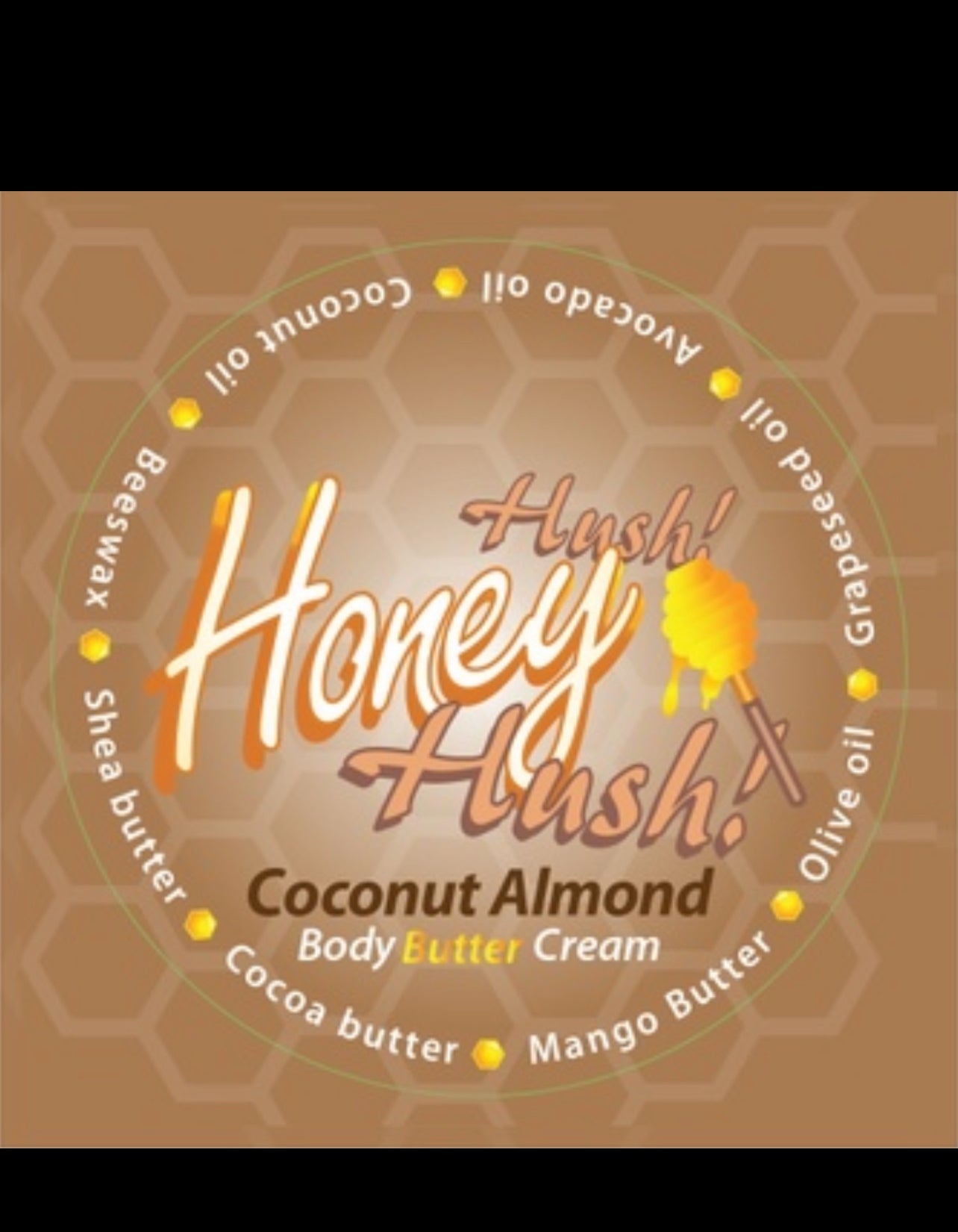 Coconut Almond