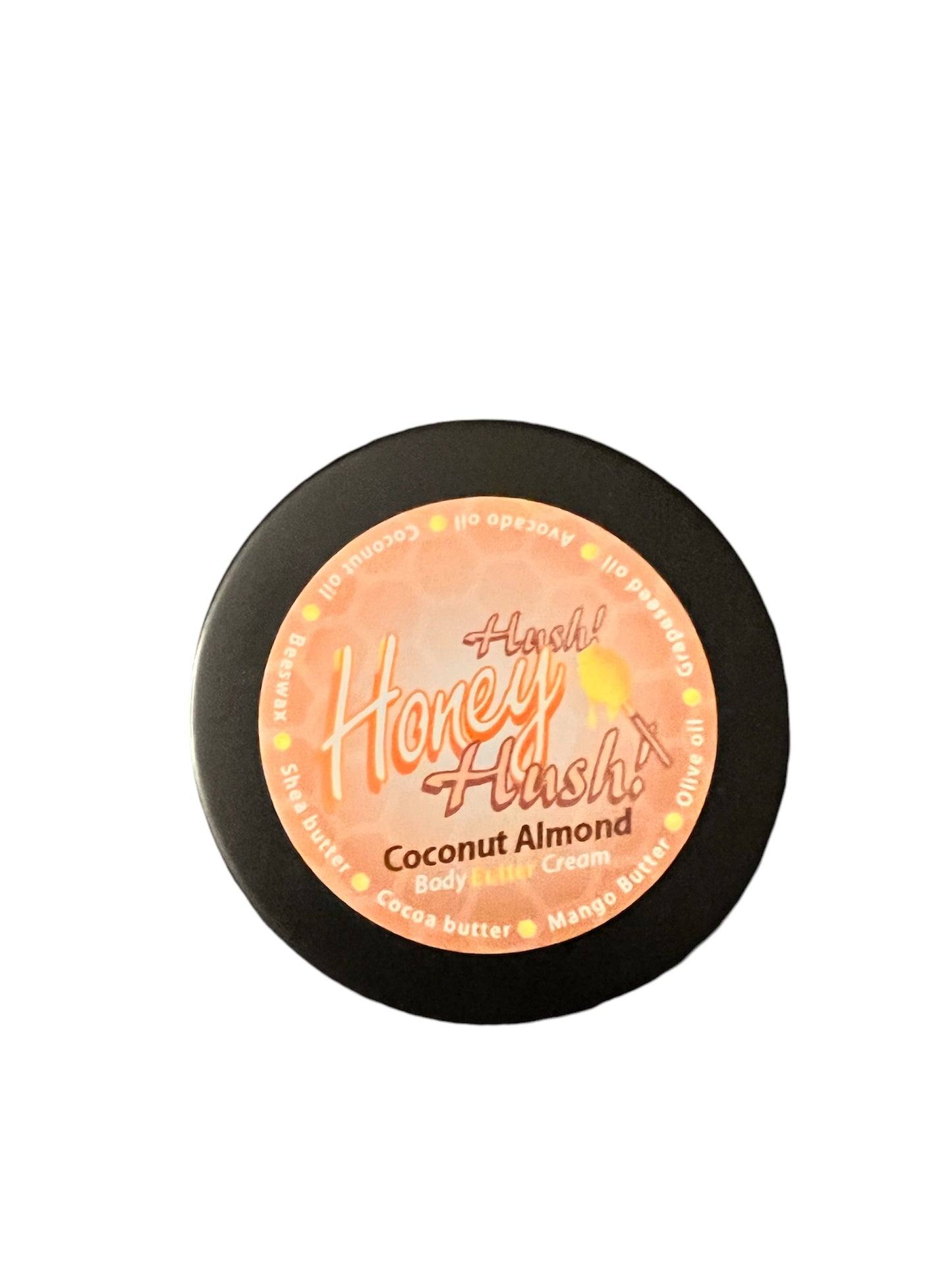 Coconut Almond